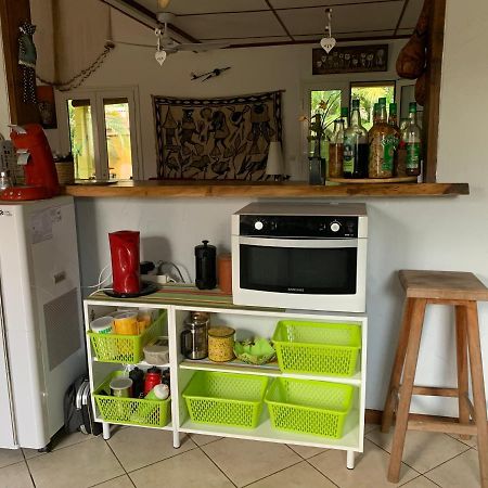 Appartement Le Dodo Salé à Étang-Salé les Bains Extérieur photo