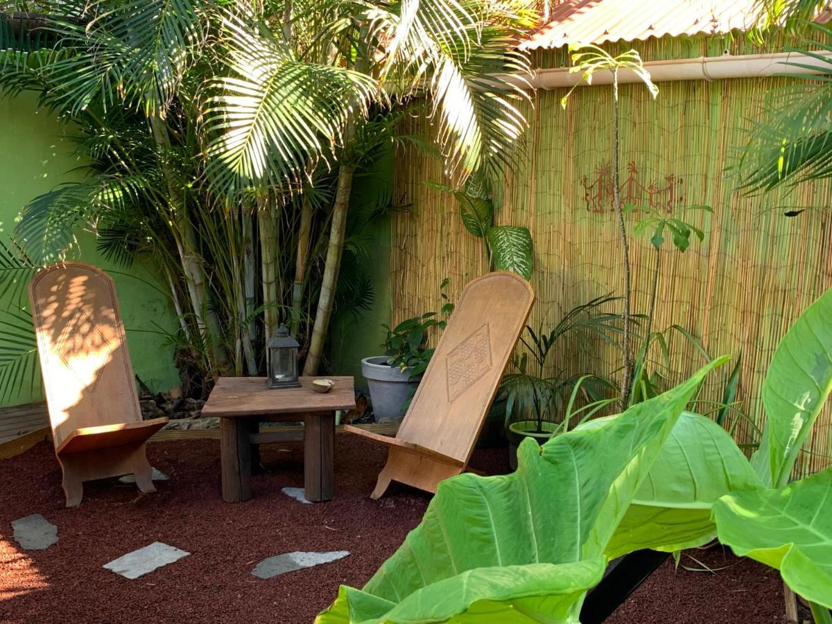 Appartement Le Dodo Salé à Étang-Salé les Bains Extérieur photo