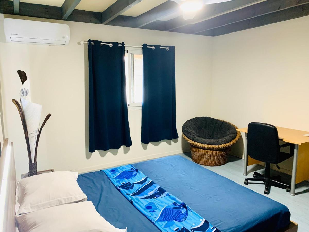 Appartement Le Dodo Salé à Étang-Salé les Bains Extérieur photo