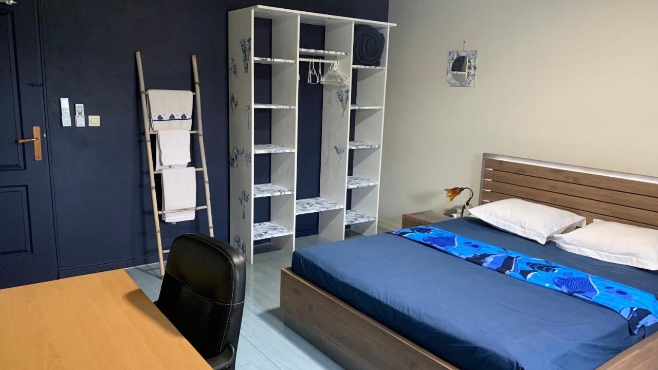 Appartement Le Dodo Salé à Étang-Salé les Bains Extérieur photo