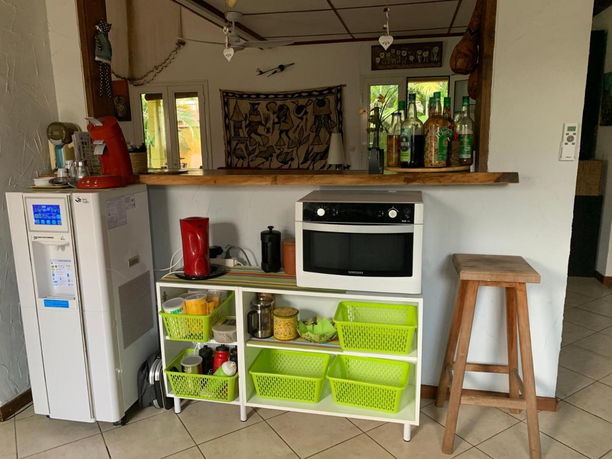 Appartement Le Dodo Salé à Étang-Salé les Bains Extérieur photo