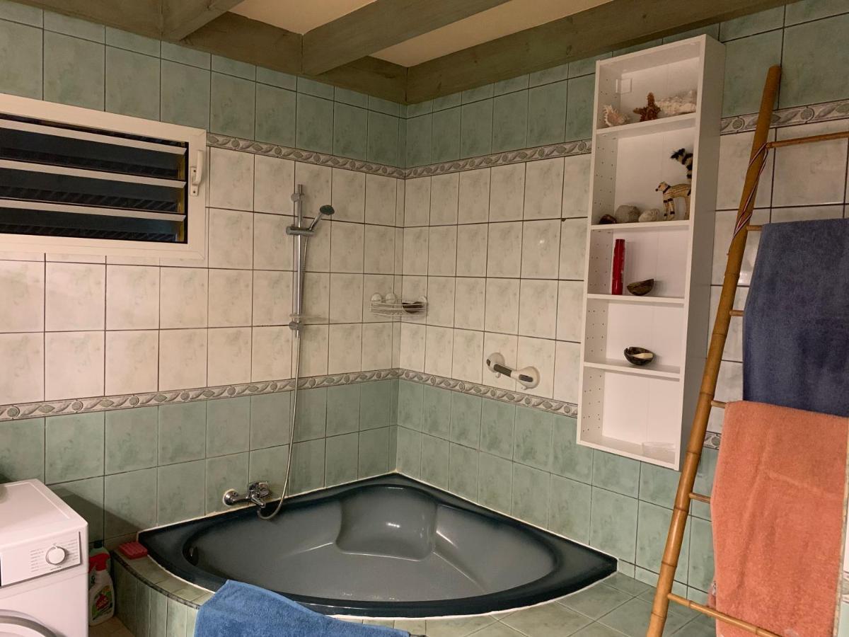 Appartement Le Dodo Salé à Étang-Salé les Bains Extérieur photo